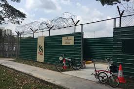 Sembawang hot spring park is a bit tucked away. Sembawang Hot Spring Park To Open To Public In January Singapore News Top Stories The Straits Times