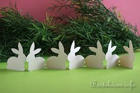 Osterhasen vorlagen ausdrucken neu 9 gratis malvorlagen silhouette ausschneiden vorlage kostenlos ausdrucken osterhasen vorlage zum basteln freebie wielkanoc schockieren hase zum ausschneiden kostenlos vorlagen share this post. Eine Osterhasen Girlande Fur Den Tisch Oder Fur Das Fenster Basteln