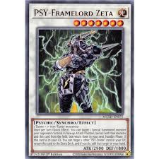 PSY-Framelord Zeta Rare MGED-EN075 1st englisch, 0,29 €