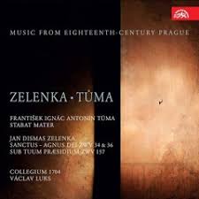 Playing a major role in the ensembles' repertoire has been jan dismas zelenka, whom we have chosen as our emblematic composer. Collegium 1704 S Stream