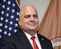 Drain the Toms River Swamp" reads scathing letter to residents