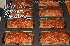 Mom S Famous Meatloaf Recipe Recipes Good Meatloaf Recipe Food