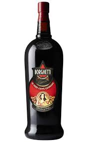 Ingredienti e preparazione del liquore caffè borghetti fatto in casa : Caffe Borghetti Magnum Lt 3