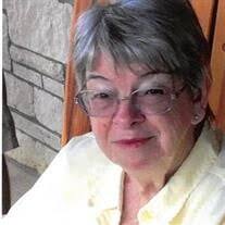 Dorothy Ann Straley Obituary