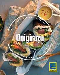 Onigirazu Rezept Edeka Video Rezept Video Rezepte Chinesisches Essen Rezepte Japanische Gerichte
