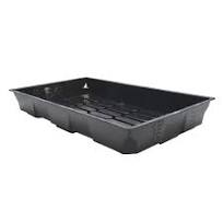 HydroTek Black Flood Tray 2'x4' | HTG Supply
