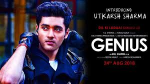 pʰɪɾ bʱaːg dʒaːeːgiː) is a bollywood comedy film directed by mudassar aziz and produced by anand l. Genius Movie Box Office Collection Day 8 Vs Happy Phirr Bhag Jayegi Box Office Collection Day 8 Director Dada
