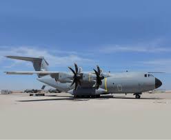 The brand new a400m has been designed cautiously to meet the contemporary equipment transport the a400m is capable of undertaking missions which previously required two, or more, different types. The 9th A400m Delivered To Turkish Armed Forces Defence Turkey Magazine