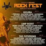 HANNAN live at Rockfest