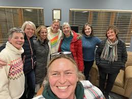 Trinity Women of Long Lake