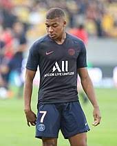 Why is kylian mbappe famous? Kylian Mbappe Wikipedia