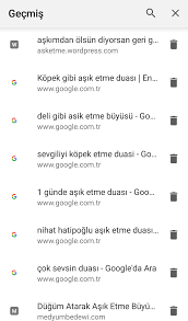 Asik Etme Duasi Uludag Sozluk