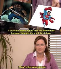 Omni man killed all guardians scene | the invincible season 1 episode 1 (2021) подробнее. Hope Omniman Has Same Level Of Depth Though 9gag