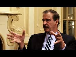 We did not find results for: Revolution Of Hope Vicente Fox Former President Of Mexico Youtube