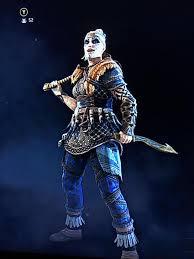 For honor hammers out its new year 3 hero, jormungandr, on aug. Huntress Shaman Forfashion Fantasy Character Design Shaman Sword And Sorcery
