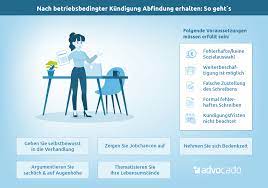Wann erhält man eine abfindung? Betriebsbedingte Kundigung á… Abfindung Moglich