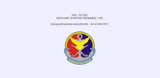 And, merchant shipping (oil pollution) act 1994 : Merchant Shipping Ordinance 1952 Lertyi
