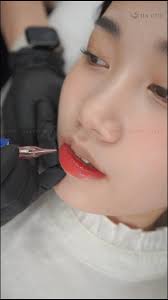 Phun môi hiện đại thể hiện sự tinh tế ngay sau khi dứt k.im #phunmoidep  #hacucphunxam