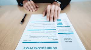 The 5 Basic Steps Of Writing A Curriculum Vitae Cv Eduadvisor