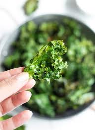 Shake the basket and pour kale out onto a cutting board or baking sheet to cool. Crispy Air Fryer Kale Chips Piping Pot Curry