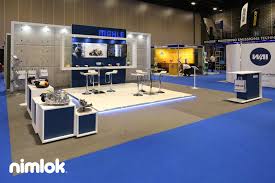 Booth Size 27x23 Config Island Client Name Mahle Island Booth Tradeshowdisplays Exhibits Exhibitbooth Trade Show Exhibit Booth Design Exhibition