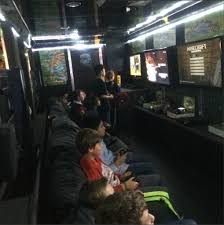 Just want to give a shout out and thank game truck and your guys on saturday am for a great party! Gametruck Long Island Video Games Lasertag Gameplex Switch Gameplex Ps4 And Gellyball