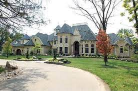 3 9 Million Exquisite European Manor In Indian Hill Ohio Mansions Indian Hill Cincinnati