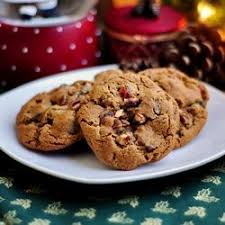 Beat in egg and vanilla. Dark Fruitcake Spice Cookies My Fruitcake Loving Spouse Proclaimed These To Be The Best Cookie She S Ever Eaten Fruit Cake Cookies Fruit Cake Rock Recipes
