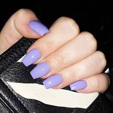 Removing acrylic nails can be challenging because of how strong the adhesive is. 13 Medium Length Nails