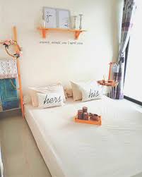 Padukan tatanan dan dekorasi supaya kamar terlihat pas dan lebih luas. 8 Desain Kamar Simple Tanpa Jendela High Resolution Desain Dekorasi Rumah