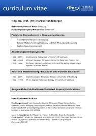 Maybe you would like to learn more about one of these? Curriculum Vitae Vorlage