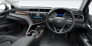 Embodied with a beastly exterior and luxurious interior, experience an opulent drive with the new toyota camry luxury sedan car. Toyota Camry Malaysia
