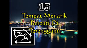 Salah seorang pemburu melihat taring binatang besar terjatuh di tanah. 15 Tempat Menarik Bercuti Di Terengganu Youtube