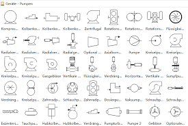 R I Fliessschema Symbole Gerate Flussdiagramm Symbole Schaltplan