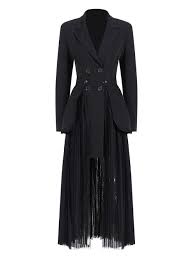 Jacob Blazer & Skirt Set