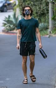 Since july 2019, she has been dating canadian. Camila Cabello Stunned In A High Low Dress On A Barefoot Stroll