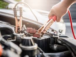 When the power from the battery is not enough to start the engine, you will hear a ' click click' sound from under the hood each time you turn on the ignition. How To Charge A Car Battery Reader S Digest Canada