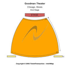 Albert Ivar Goodman Theatre Tickets In Chicago Illinois