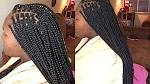 73+ Box Braids Hairstyles with Small, Medium and Jumbo Boxes