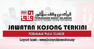 Untuk pengetahuan semua, iklan kerja kosong ini hanya valid atau sah pada tarikh yang dipaparkan. Jawatan Kosong Di Perbadanan Wakaf Selangor 13 Dis 2019 Kerja Kosong 2021 Jawatan Kosong Kerajaan 2021
