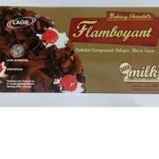 Coklat compound adalah kombinasi cocoa powder dan lemak nabati,coklat compound diciptakan sebagai alternatif lebih murah dari coklat couverture. Cokelat Ub Barokah