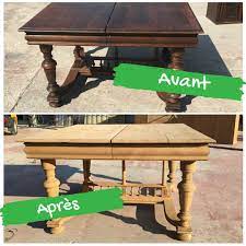 decapage table en bois decapage meubles par aerogommage decapage ecologique aerogommage aerogommage bois table bois