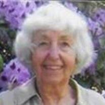 Obituary of Grace V. Clark