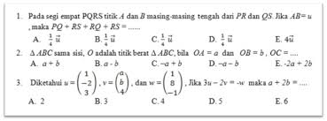 Untuk membantu menemukan jawaban yang tepat berikut kami bagikan alternatif kunci jawaban soal yang terdapat pada halaman 155, 157, 158. Evaluasi Diri 1 Matematika Kelas 5 Halaman 8 Sedang
