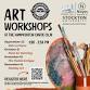 Art Workshops at the Hammonton Canoe Club — Noyes event image