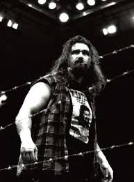 Yes, cactus jack, figuratively speaking, in terms of drawing potential, would have been dead. Cactus Jack