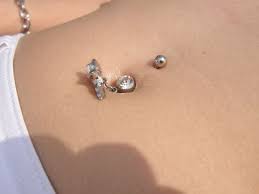 How To Pierce Your Bellybutton At Home Belly Button Piercing Jewelry Navel Piercing Bellybutton Piercings