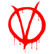 File V For Vendetta Graffiti Svg Wikimedia Commons