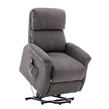 Bonzy Home Lift Recliner Classic Power Lift Chair Soft And Warm Fabric With Remote Control For Gentle Motor G Lift Chair Recliners Lift Chairs Lift Recliners