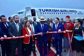 Istanbul to Malabo now on Turkish Airlines
